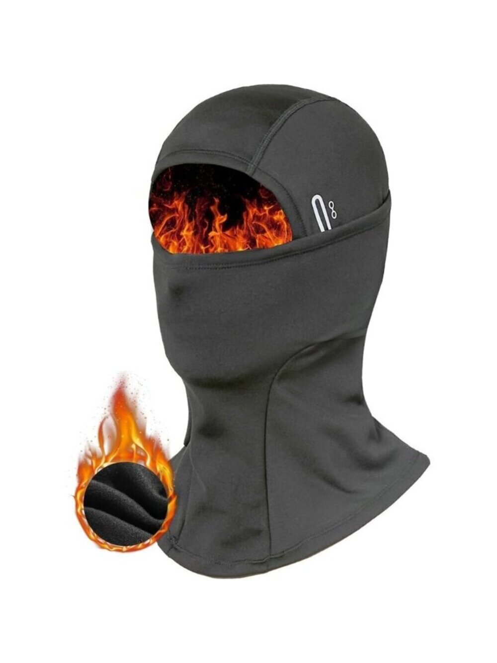 Winter Balaclava Ski Mask for Men and Women Thermal Fleece Face Cover Windproof